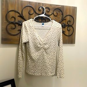 Old Navy Long Sleeve Top